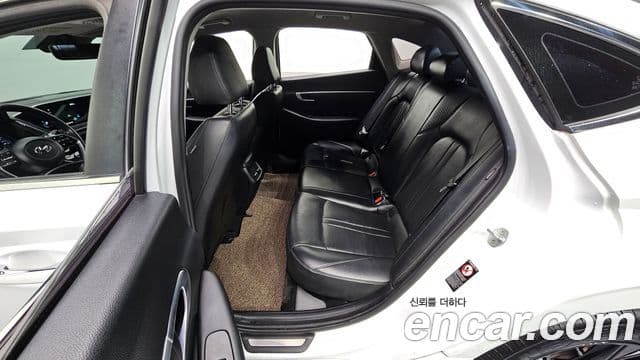 Hyundai Sonata (DN8) Premium, 2020 11