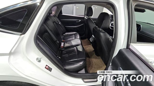 Hyundai Sonata (DN8) Premium, 2020 12
