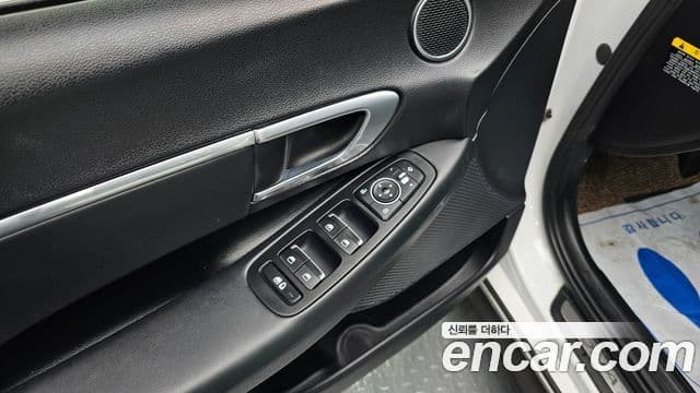 Hyundai Sonata (DN8) Premium, 2020 14