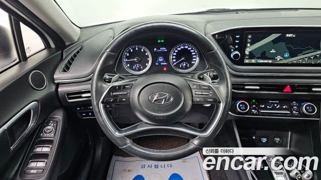Hyundai Sonata (DN8) Premium, 2020 16