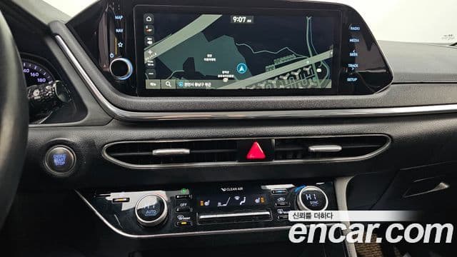 Hyundai Sonata (DN8) Premium, 2020 18