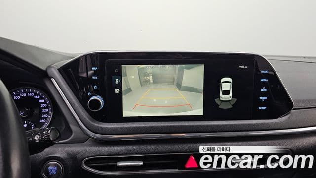 Hyundai Sonata (DN8) Premium, 2020 19