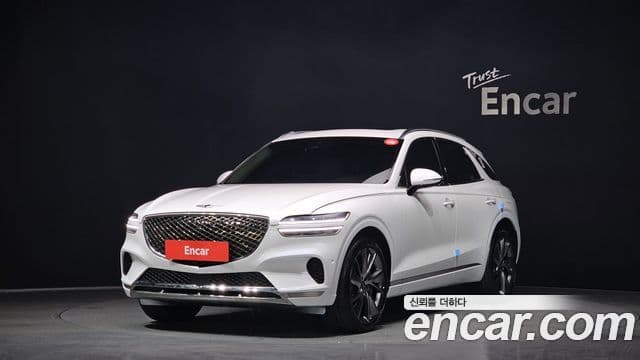 Genesis GV70, 2023 1