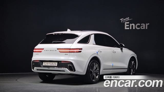 Genesis GV70, 2023 2