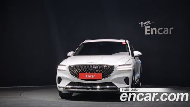 Genesis GV70, 2023 3