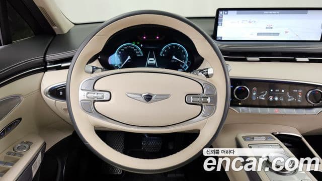 Genesis GV70, 2023 13