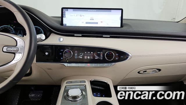 Genesis GV70, 2023 14