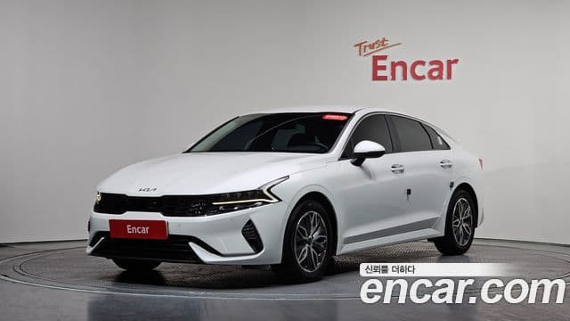 Kia K5 гибрид 3세대 Prestige, 2022 10
