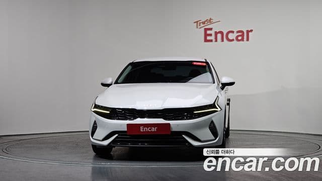 Kia K5 гибрид 3세대 Prestige, 2022 3