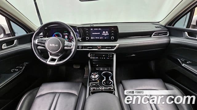 Kia K5 гибрид 3세대 Prestige, 2022 7