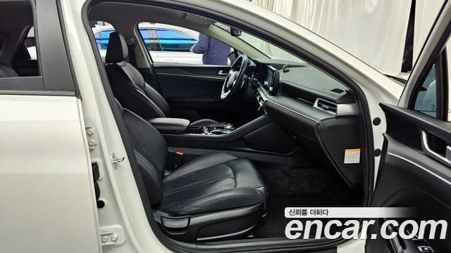 Kia K5 гибрид 3세대 Prestige, 2022 11