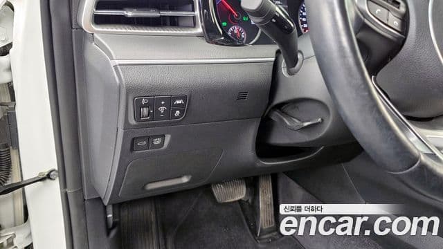 Kia K5 гибрид 3세대 Prestige, 2022 16