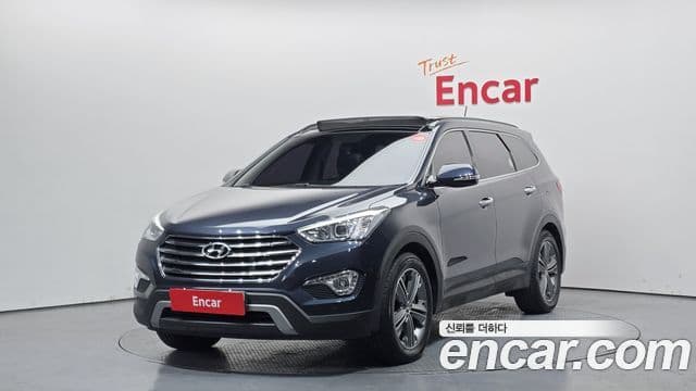 Hyundai Maxcruz 빌트인캠2 — базовая версия - Built-in Cam 2, 2014 1