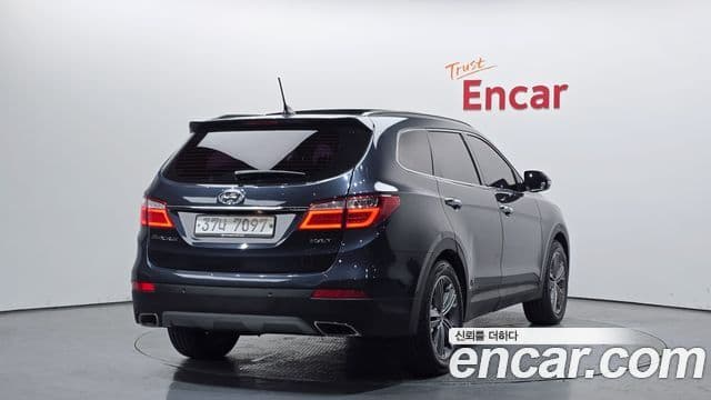 Hyundai Maxcruz 빌트인캠2 — базовая версия - Built-in Cam 2, 2014 2