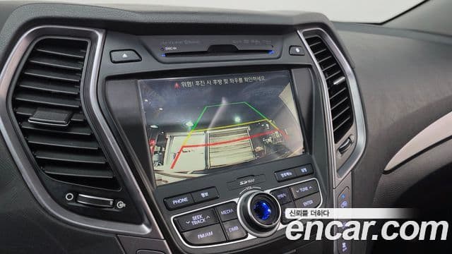 Hyundai Maxcruz 빌트인캠2 — базовая версия - Built-in Cam 2, 2014 15