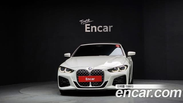 BMW 4시리즈 (G22) 420i M Sport кабриолет, 2023 3