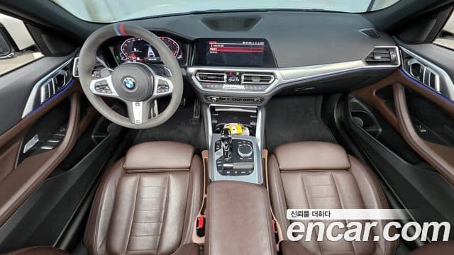 BMW 4시리즈 (G22) 420i M Sport кабриолет, 2023 7