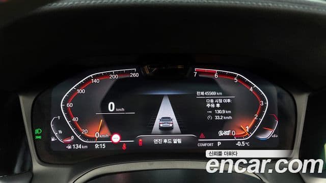 BMW 4시리즈 (G22) 420i M Sport кабриолет, 2023 8