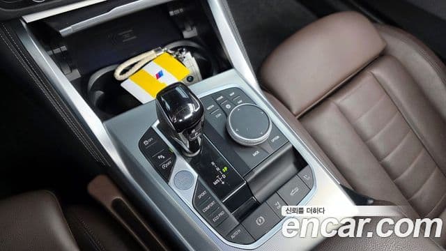 BMW 4시리즈 (G22) 420i M Sport кабриолет, 2023 9