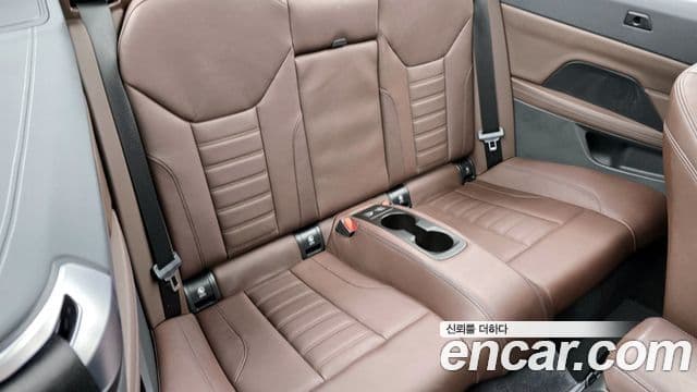 BMW 4시리즈 (G22) 420i M Sport кабриолет, 2023 12