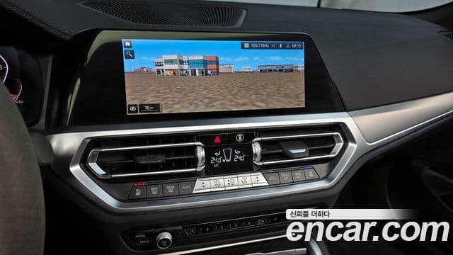 BMW 4시리즈 (G22) 420i M Sport кабриолет, 2023 14