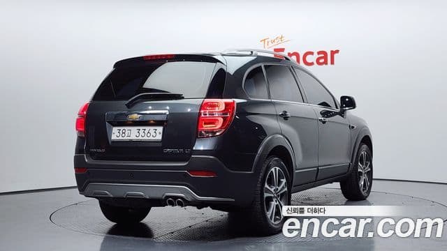 Chevrolet(GM대우) Captiva 2WD LT Deluxe Pack, 2016 2