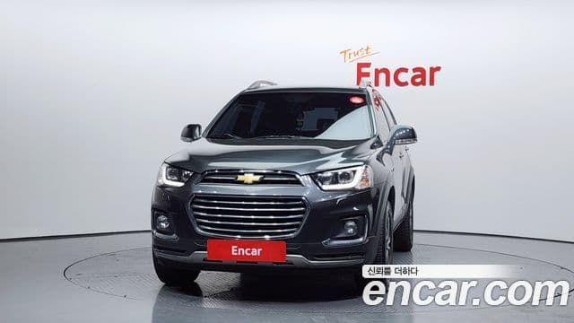 Chevrolet(GM대우) Captiva 2WD LT Deluxe Pack, 2016 3