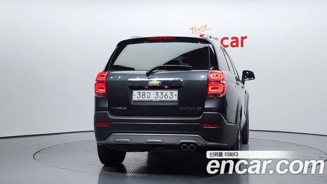 Chevrolet(GM대우) Captiva 2WD LT Deluxe Pack, 2016 4