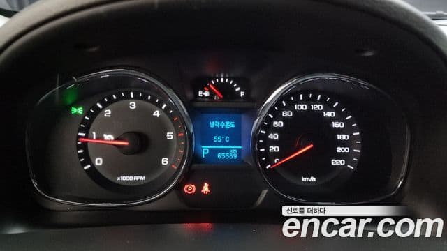 Chevrolet(GM대우) Captiva 2WD LT Deluxe Pack, 2016 8