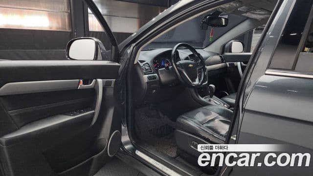 Chevrolet(GM대우) Captiva 2WD LT Deluxe Pack, 2016 10