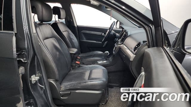 Chevrolet(GM대우) Captiva 2WD LT Deluxe Pack, 2016 11