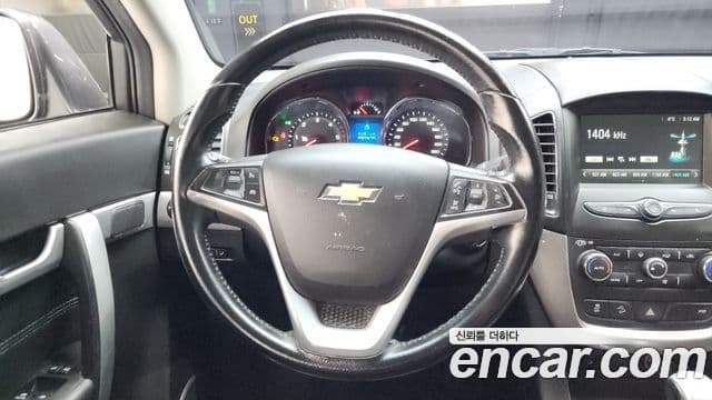 Chevrolet(GM대우) Captiva 2WD LT Deluxe Pack, 2016 13