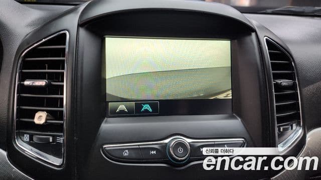 Chevrolet(GM대우) Captiva 2WD LT Deluxe Pack, 2016 14