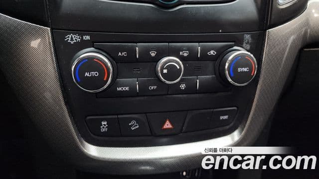 Chevrolet(GM대우) Captiva 2WD LT Deluxe Pack, 2016 15