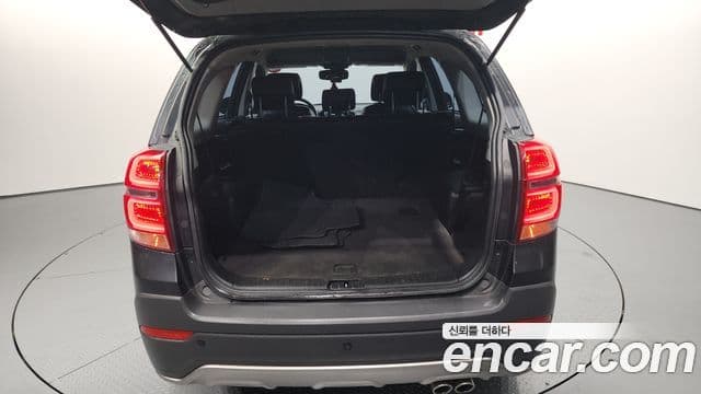 Chevrolet(GM대우) Captiva 2WD LT Deluxe Pack, 2016 20
