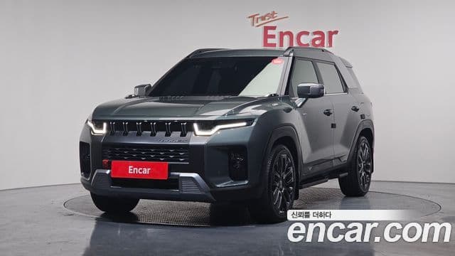 KG모빌리티(SsangYong) Torres T7, 2023 1
