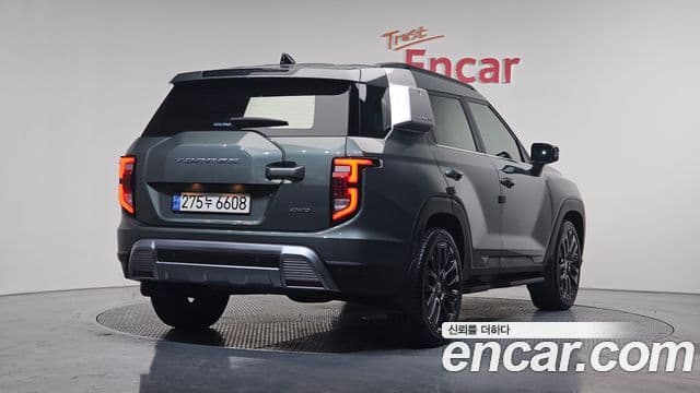 KG모빌리티(SsangYong) Torres T7, 2023 2