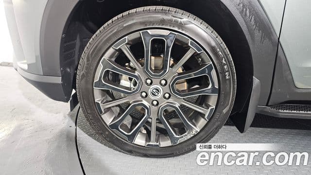 KG모빌리티(SsangYong) Torres T7, 2023 все фото