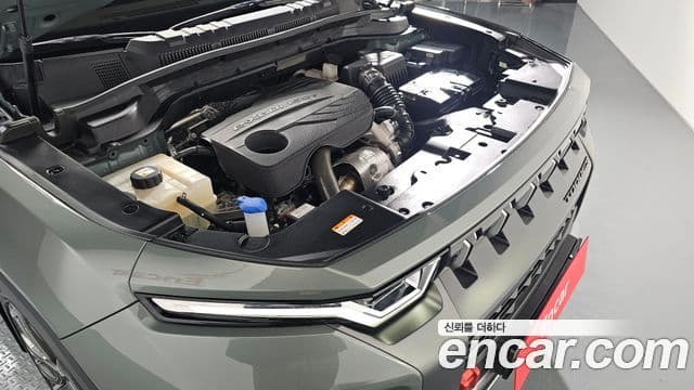 KG모빌리티(SsangYong) Torres T7, 2023 6