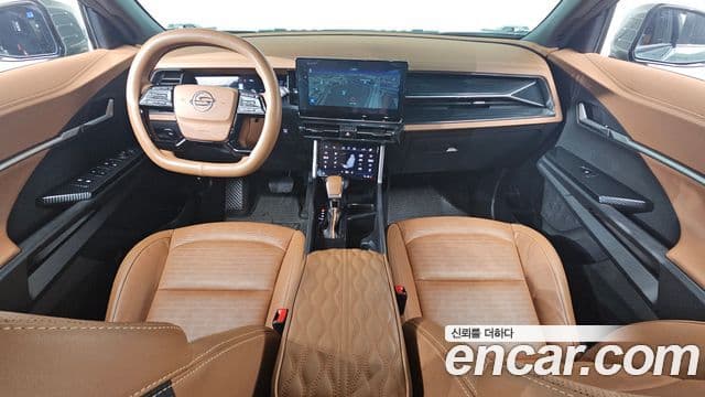 KG모빌리티(SsangYong) Torres T7, 2023 7