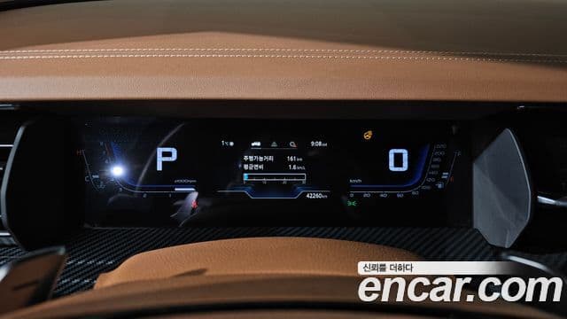 KG모빌리티(SsangYong) Torres T7, 2023 8