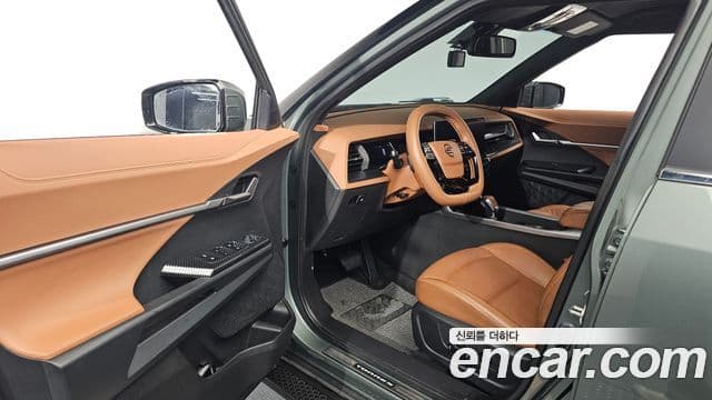 KG모빌리티(SsangYong) Torres T7, 2023 10