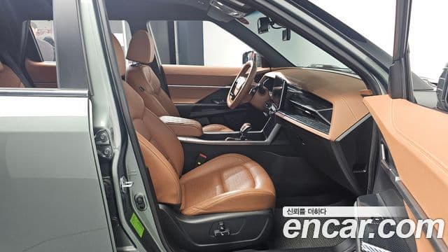 KG모빌리티(SsangYong) Torres T7, 2023 11