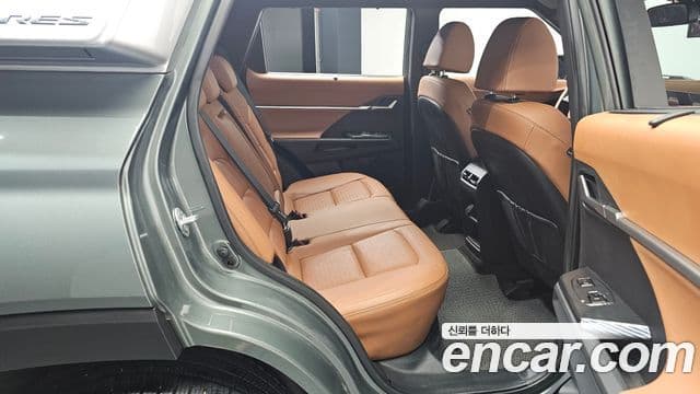 KG모빌리티(SsangYong) Torres T7, 2023 12