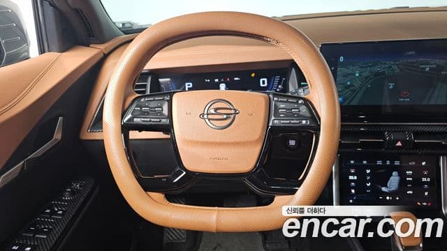 KG모빌리티(SsangYong) Torres T7, 2023 13