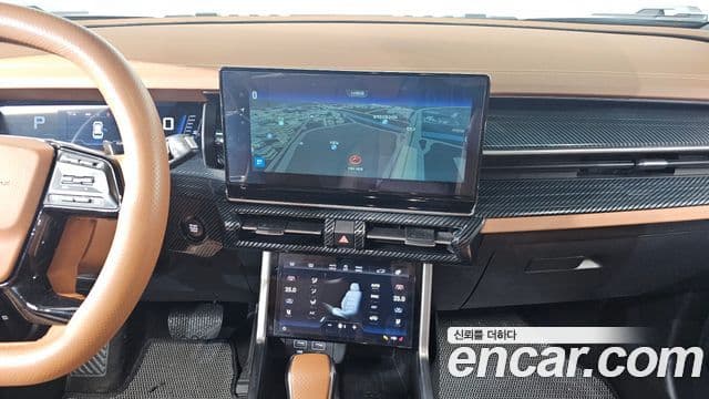 KG모빌리티(SsangYong) Torres T7, 2023 14