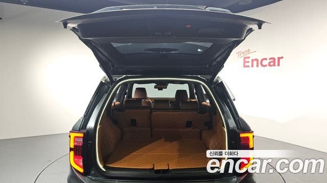 KG모빌리티(SsangYong) Torres T7, 2023 20