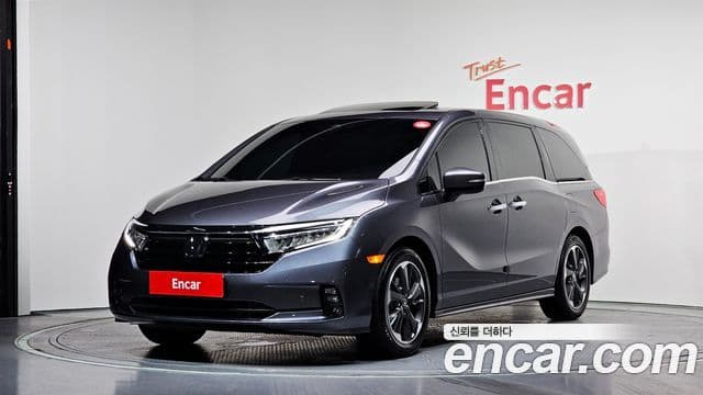 Honda Odyssey 5세대, 2023 1