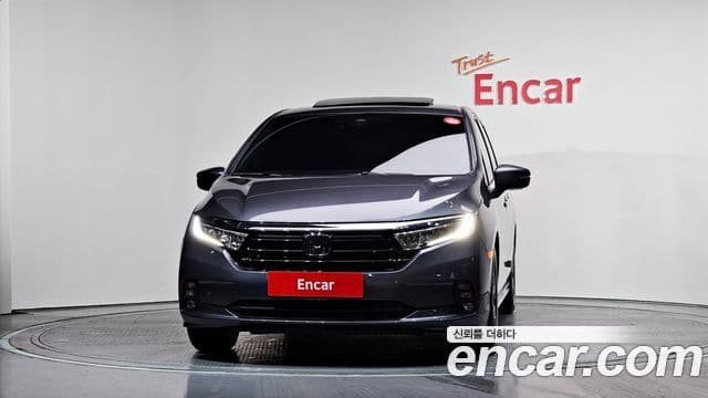 Honda Odyssey 5세대, 2023 3