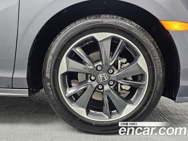 Honda Odyssey 5세대, 2023 все фото